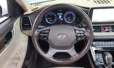 Hyundai Grandeur 2018, 61288 км, за 20500000 KRW - фото 14
