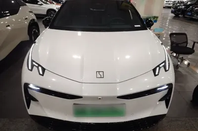 Zeekr X 2023, 22300 км, за 122927.68 CNY