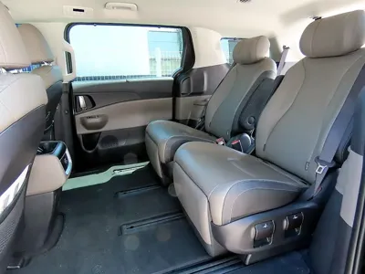Kia Canival 2024, 9638 км, за 39990000 KRW - фото 6