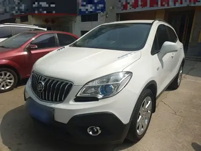 Buick Encore · 2016 год