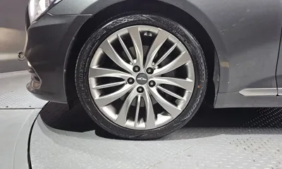 Genesis G80 2018, 141215 км, за 14500000 KRW - фото 21