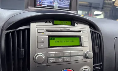 Hyundai Starex 2015, 123911 км, за 7900000 KRW - фото 16