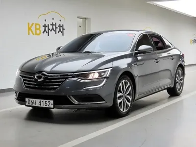 Renault-KoreaSamsung SM6 2017, 75992 км, за 220000 KRW