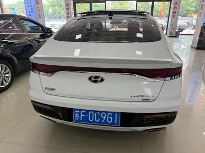 Hyundai Fista 2020, 140000 км, за 39800 CNY
