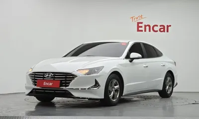 Hyundai Sonata · 2021 год