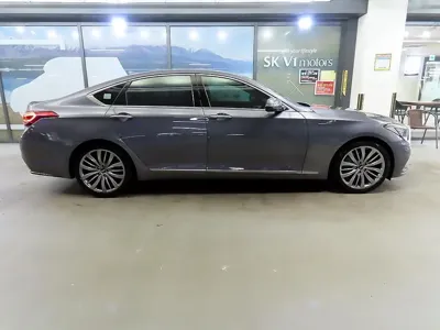 Hyundai Genesis 2016, 172602 км, за 7900000 KRW