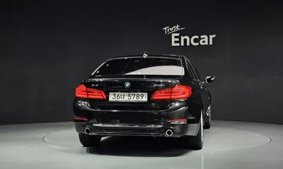BMW 5-Series 2018, 51463 км, за 26300000 KRW - фото 4