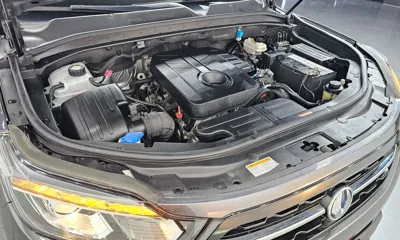 KG_Mobility_Ssangyong Rexton 2021, 63019 км, за 19300000 KRW - фото 6