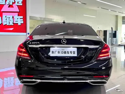 Mercedes-Benz S-Class 2018, 83000 км, за 298000 CNY - фото 10