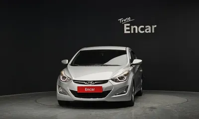 Hyundai Avante 2015, 58927 км, за 7200000 KRW - фото 3