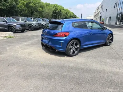 Volkswagen Scirocco 2015, 90000 км, за 58099 CNY
