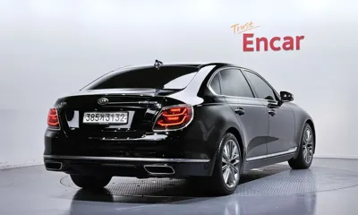 Kia K9 2020, 96705 км, за 22700000 KRW - фото 2
