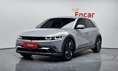 Hyundai Ioniq5 · 2025 год
