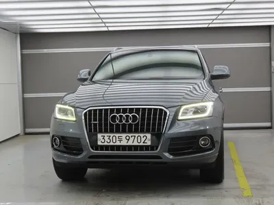 Audi Q5 2015, 190346 км, за 10300000 KRW