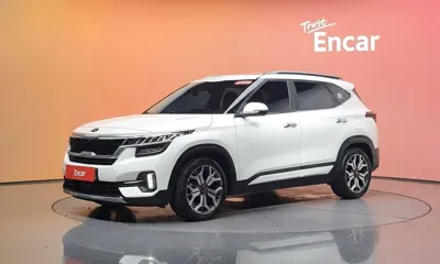 Kia Seltos · 2022 год