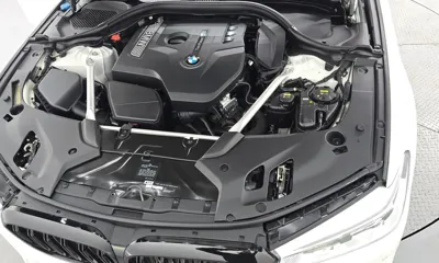 BMW 5-Series 2019, 106233 км, за 27200000 KRW - фото 6