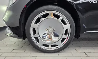 Mercedes-Benz S-Class 2016, 165515 км, за 35900000 KRW - фото 5