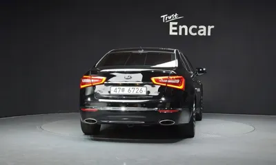 Kia K7 2015, 133486 км, за 6700000 KRW - фото 4