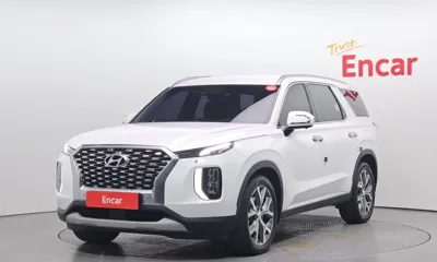 Hyundai Palisade · 2021 год
