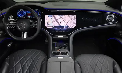 Mercedes-Benz EQS 2023, 37682 км, за 81700000 KRW - фото 7