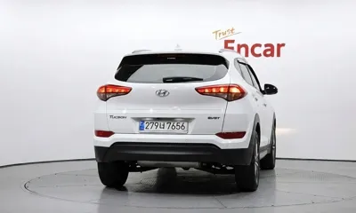 Hyundai Tucson 2016, 139493 км, за 9500000 KRW