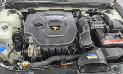 Hyundai Sonata 2013, 155631 км, за 4500000 KRW - фото 6