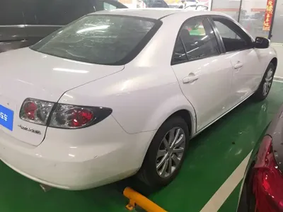 Mazda 6 2013, 76000 км, за 21800 CNY - фото 3