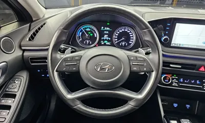 Hyundai Sonata 2023, 45078 км, за 22900000 KRW - фото 13