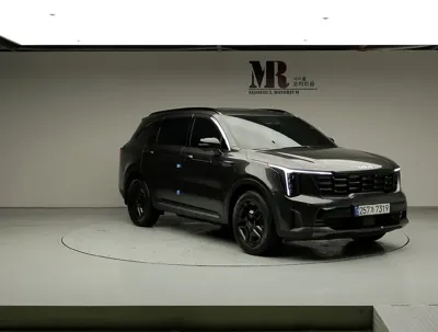 Kia Sorento 2024, 24539 км, за 43990000 KRW