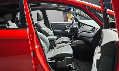 Kia Carens 2016, 102858 км, за 9600000 KRW - фото 10