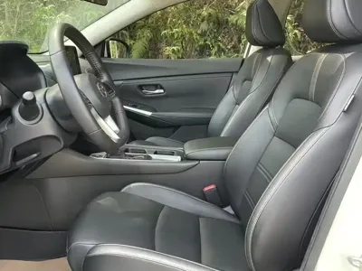 Nissan Sylphy 2022, 40000 км, за 63000 CNY - фото 7