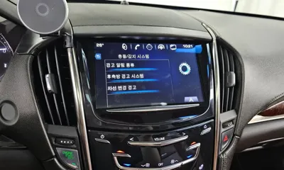 Cadillac ATS 2017, 92318 км, за 13500000 KRW - фото 16