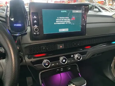 Honda CR-V 2024, 5699 км, за 127100 CNY - фото 13