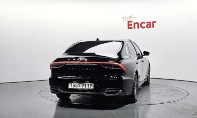 Hyundai Grandeur 2020, 136900 км, за 18500000 KRW