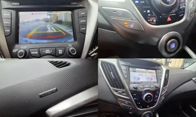 Hyundai Veloster 2012, 77119 км, за 3490000 KRW - фото 20