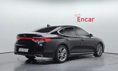 Hyundai Grandeur 2018, 174489 км, за 11990000 KRW