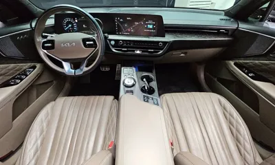 Kia K8 2023, 39344 км, за 32200000 KRW - фото 7