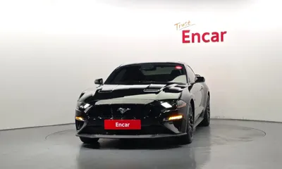Ford Mustang 2020, 61667 км, за 43000000 KRW
