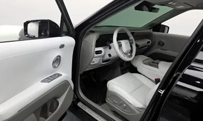 Hyundai Palisade 2025, 7025 км, за 49900000 KRW - фото 10