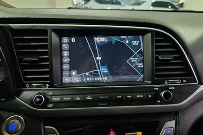 Hyundai Avante 2018, 129000 км, за 8800000 KRW - фото 12