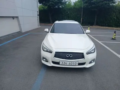Infiniti Q50 · 2016 год