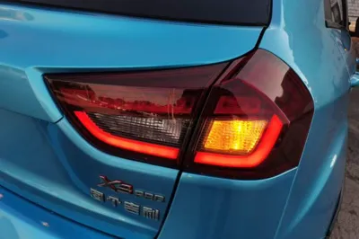 Geely Auto Vision X3 2021, 56500 км, за 47198.3 CNY - фото 7