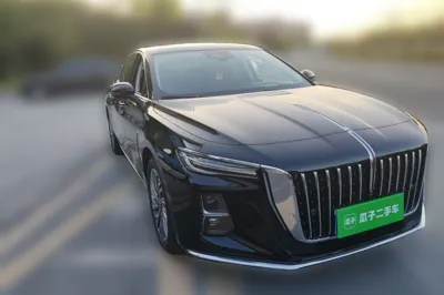 Hongqi H5 2023, 25099 км, за 91250.13 CNY