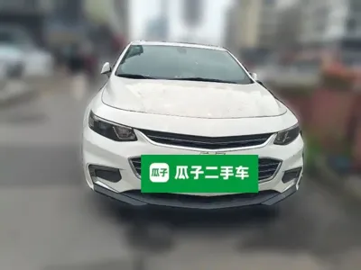 Chevrolet Malibu XL 2017, 89100 км, за 35400 CNY - фото 3