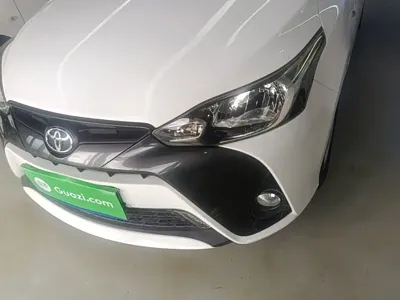 Toyota Yaris L 2016, 86400 км, за 39300 CNY - фото 24