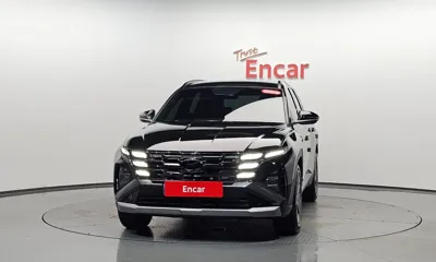 Hyundai Tucson 2024, 8946 км, за 32900000 KRW