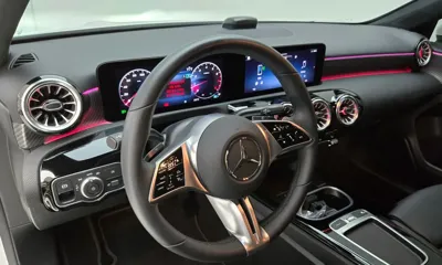 Mercedes-Benz A-Class 2025, 4472 км, за 34000000 KRW - фото 13