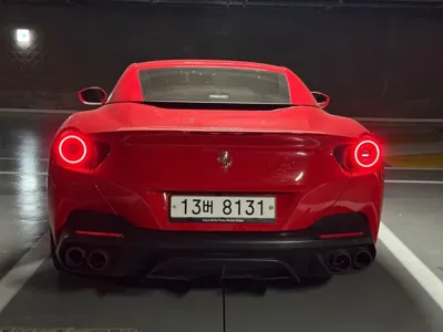Ferrari Portofino 2019, 14900 км, за 208000000 KRW - фото 11