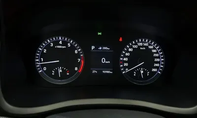 Hyundai Sonata 2019, 90980 км, за 9200000 KRW - фото 8