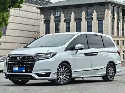 Honda Elysion · 2024 год